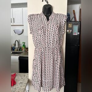 Owl Pattern Angie Dress